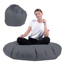 Сумка-пуф IYZI, СЕРЫЙ