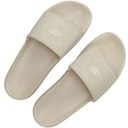 СПОРТИВНЫЕ РЕЗИНОВЫЕ ШЛЕПКИ ДЛЯ БАССЕЙНА ЖЕНСКИЕ 4F ДЛЯ ЛЕТА ДОМА, ПЕНА