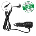 Автомобильное зарядное устройство USB-C для видеорегистраторов