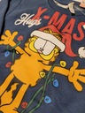 Mikina Lefties s vianočným mešcom Garfield r 68 Značka Lefties