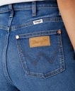 Прямые джинсы Wrangler Mom W27MYLZ71 Ш 26 / Д 32