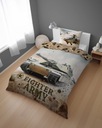 Posteľná bielizeň pre mládež 140x200 Tank v akcii Stav balenia originálne