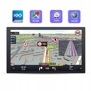 RADIO GPS SUZUKI SX-4 S-CROSS Android DSP 8/128GB Montaż 1-DIN