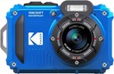 Digitálny fotoaparát Kodak WPZ2 modrý Značka Kodak