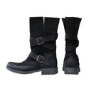 ботильоны, бовверы, рабочие BY O LA LA 36 кожаные