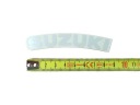 НАКЛЕЙКА ЭМБЛЕМА SUZUKI GSX-R600 2002 6813139F00YM2