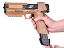 Электрический игрушечный водяной пистолет ZA4963