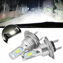 2X LUCES DIODO LUMINOSO LED H4 CSP LIGHT 400% DIRECCIÓN E11 8000LM 