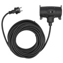 СТРОИТЕЛЬНЫЙ УДЛИНИТЕЛЬ 2G ТИП F 25М IP44