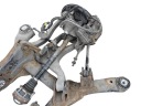 AUDI A8 D4 3.0 TDI SUSPENSION ARRIÈRE CHÂSSIS POUTRE JOINTS DE DIRECTION BRAS DE SUSPENSION ENSEMBLEphoto 10