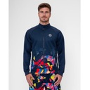 Куртка мужская Bidi Badu Wild Arts - темно-синий/смешанный L