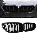 BMW F06 F12 F13 GRAN/COUPE КАБРІО 12-18 РЕШІТКА РЕШІТКИ РЕШІТКА РАДІАТОРА РАДІАТОРА ЧОРНИЙ  (18877289355) фото min 15