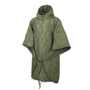 Пончо HELIKON SWAGMAN ROLL Basic - Полиэстер - Ol