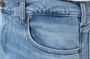 LEE RIDER spodnie męskie zwężane jeansy W38 L34 Materiał dominujący bawełna