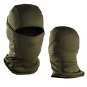 MIL-TEC THERMOACTIVE УНИВЕРСАЛЬНАЯ ЗИМНЯЯ БАЛАКЛАВА ПОД ШЛЕМ БАЛАКЛАВА ОЛИВКА