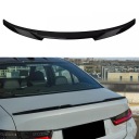 Спойлер LOTKA BMW G20 черный ГЛЯНЦЕ