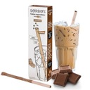 Шоколад Съедобный СОРБО соломинка