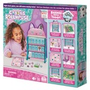 GABI'S CAT HOUSE ИГРОВОЙ НАБОР 8-В-1 БИЛЕТЫ БИЛЕТЫ ПАМЯТЬ БИНГО ШАШКИ ГОНКА