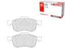 PLAQUETTES FREIN VOLVO DROIT S80/V70 00-/S60/XC70 FERODOphoto 16