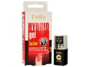 Delia Cosmetics Hybrid Gel Top Coat 7 days 11ml Wykończenie inne