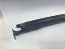 DOUBLURE DE PASSAGE DE ROUE CENTRAL PLASTIQUE RAINURE MERCEDES W124 1246200778photo 9