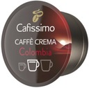 Kapsułki Cafissimo Cafe Crema Colombia 96szt. Kompatybilne z Cafissimo