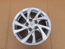 LLANTA ALUMINOWA 16'' TOYOTA AURIS II E18 COROLLA 2012-2018 