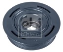 KOLO POULIE ARBRE VILEBREQUIN NISSAN INTERSTAR, OPEL MOVANO, VIVARO A,photo 15