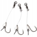 Размер оснастки Anaconda Carp Leaders Chod Rig. 6