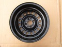 1 PIEZA LLANTA 14 RENAULT KANGOO CLIO II TWINGO I NISSAN MICRA K13 5,5J 4X100 