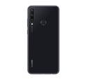 Смартфон Huawei Y6p (черный) + Band 4