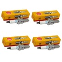 4x Świece zapłonowe NGK CR9E, Suzuki GSX-R750, 94-07r.