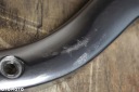 СТЕЛАЖ КРИЛА КРОНШТЕЙН РАМА HARLEY FXSB BREAKOUT  фото 6