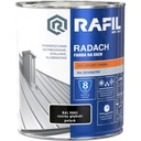 RAFIL Radach RAL9005 глубокий глянец черный 0,75 л