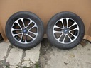 КОЛЕСА ЛЕГКОСПЛАВНЫЕ ДИСКИ ШИНЫ FORD KUGA MK3 17
