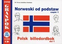 Норвежский с нуля 1. Иллюстрированный словарь + компакт-диск