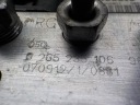 PEUGEOT 308 POMPE ABS 0265235106 9660107580photo 13