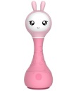 ПОГРЕМКА ALILO INTERACTIVE BUNNY ДЛЯ РАСПОЗНАВАНИЯ ЦВЕТОВ Розовый 0м+