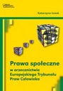 PRAWA SPOŁECZNE