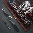 Коробка для часов Casket 12, деревянный футляр с гравировкой, подарок на день рождения