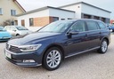 Volkswagen Passat Piekny Highline 2.0 TDI 150K... Nadwozie Kombi