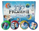 JOJO FROZEN ELZA ANNA YOYO - СВЕТЯЩИЙСЯ ДЖО-ЙО