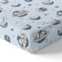 ПРОСТЫНЬ 160х80 С ВОСТОЧНЫМ, ГРУБЫМ ХЛОПКОМ 100% ПОЛЬСКИЙ ПРОДУКТ