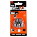 НАСАДКИ ОТВЕРТОЧНЫЕ С ОГРАНИЧИТЕЛЕМ PH2