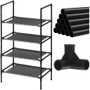 ШКАФ ДЛЯ ОБУВИ ПОЛКА ПОДСТАВКА КНИЖНЫЙ ШКАФ ОРГАНИЗАТОР УЗКИЙ