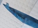 TOYOTA LAND CRUISER 120 MOULURE GARDE-BOUE DROITEphoto 6