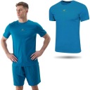 Мужская футболка 4F футболка для футболки спортивной блузки каждый день