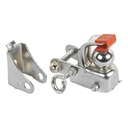 Сцепка для дышлового велоприцепа