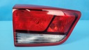 KIA RIO IV 22R RESTYLING FARO IZQUIERDA PARTE TRASERA EN TAPA DE MALETERO 92403-H8 