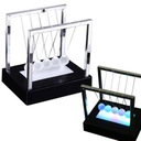 NEWTON GOLYÓK NEWTON INGA BÖLCSŐ NEWTON LED AJÁNDÉK